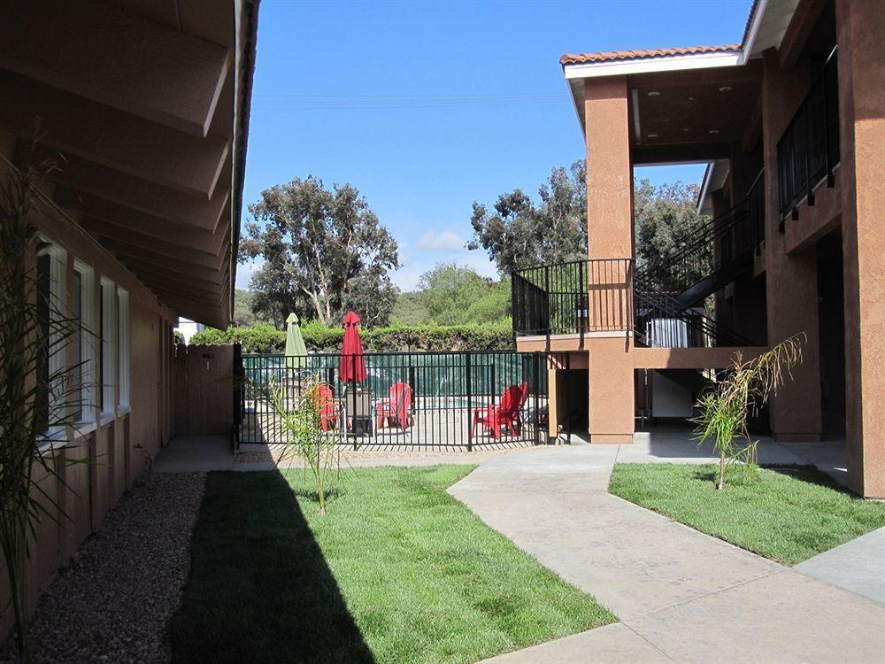 Rancho California Inn Temecula Buitenkant foto