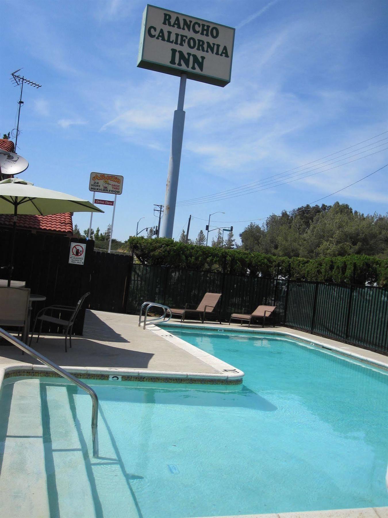 Rancho California Inn Temecula Buitenkant foto