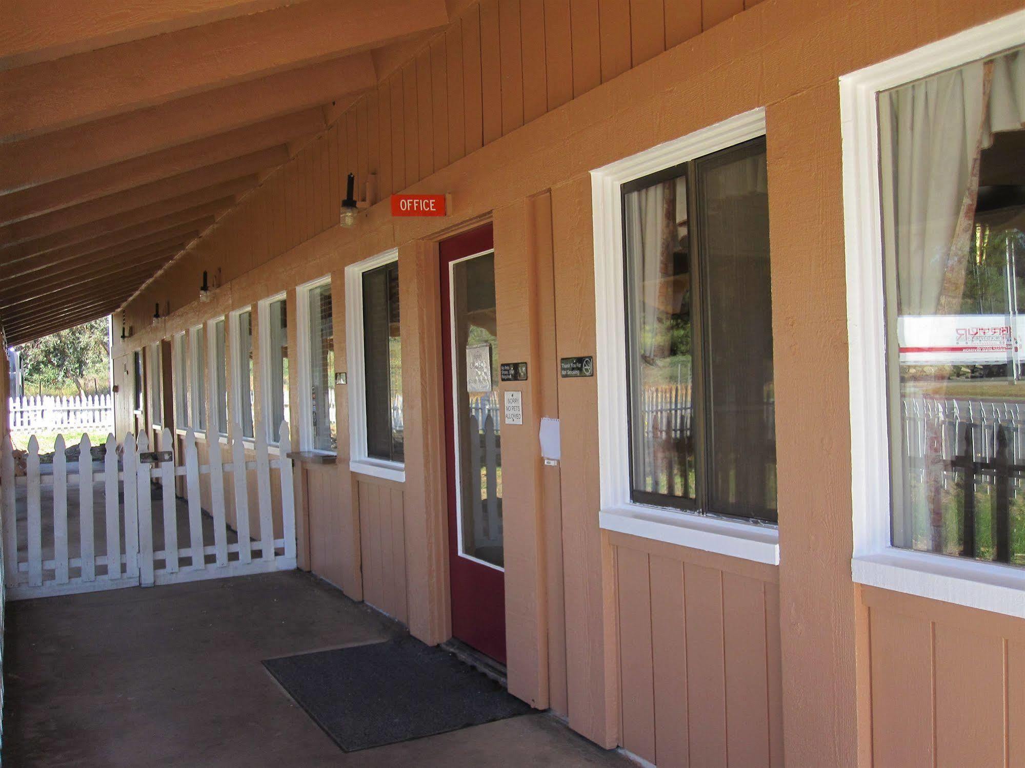 Rancho California Inn Temecula Buitenkant foto